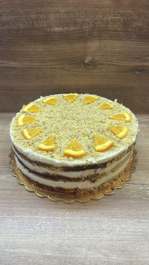 Морковено Слънце